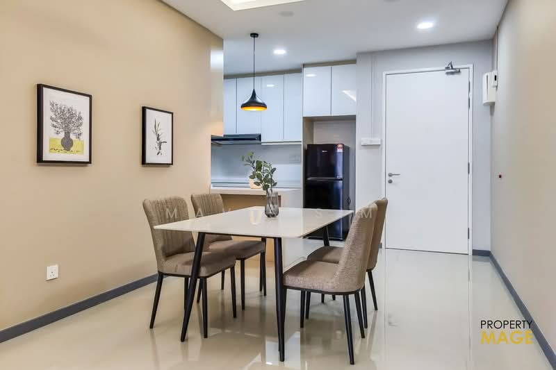 Service Residence for Rent at United Point (Residensi Berpadu) - Mavis Sim - PropertyGuru.com.my