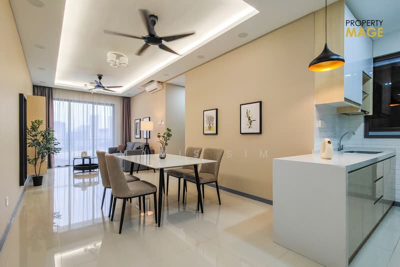 Service Residence for Rent at United Point (Residensi Berpadu) - Mavis Sim - PropertyGuru.com.my