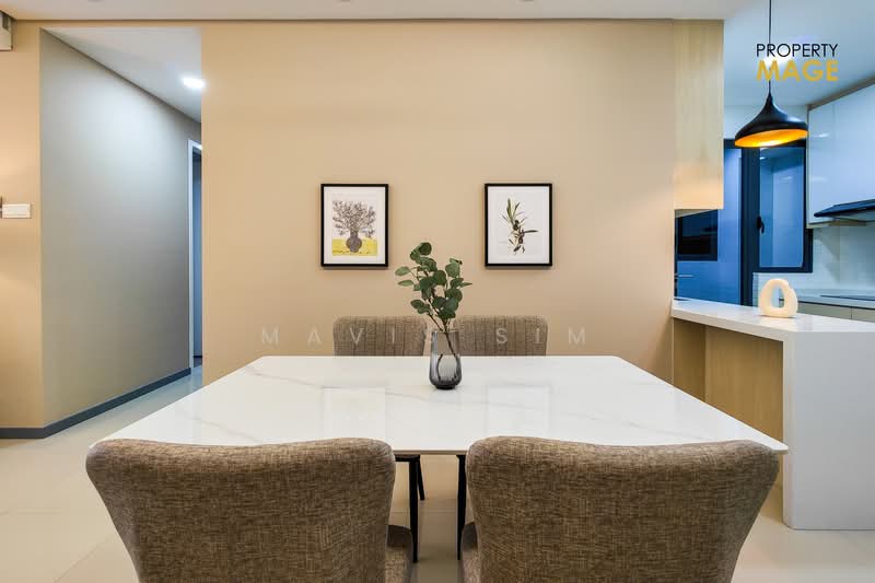 Service Residence for Rent at United Point (Residensi Berpadu) - Mavis Sim - PropertyGuru.com.my