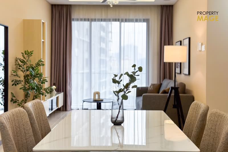 Service Residence for Rent at United Point (Residensi Berpadu) - Mavis Sim - PropertyGuru.com.my