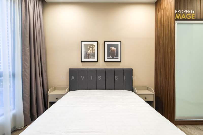 Service Residence for Rent at United Point (Residensi Berpadu) - Mavis Sim - PropertyGuru.com.my