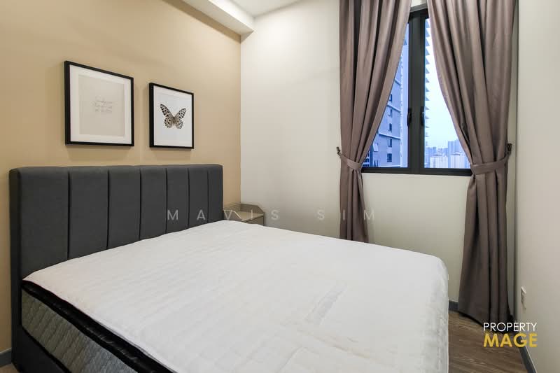 Service Residence for Rent at United Point (Residensi Berpadu) - Mavis Sim - PropertyGuru.com.my
