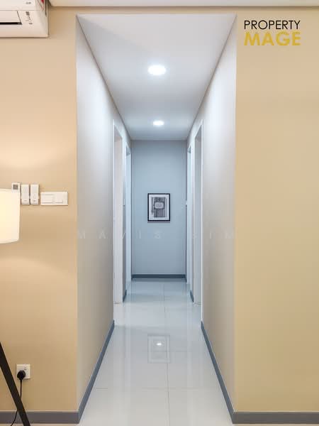 Service Residence for Rent at United Point (Residensi Berpadu) - Mavis Sim - PropertyGuru.com.my