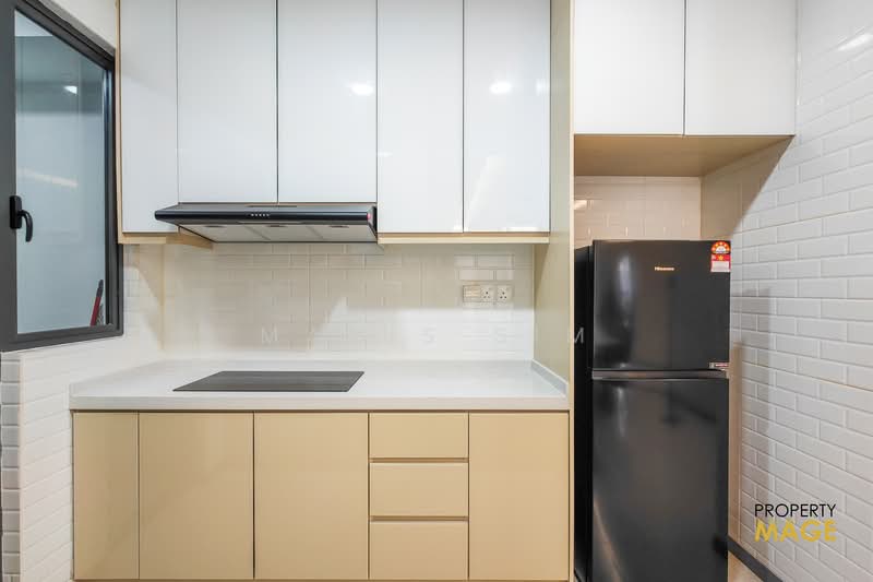 Service Residence for Rent at United Point (Residensi Berpadu) - Mavis Sim - PropertyGuru.com.my
