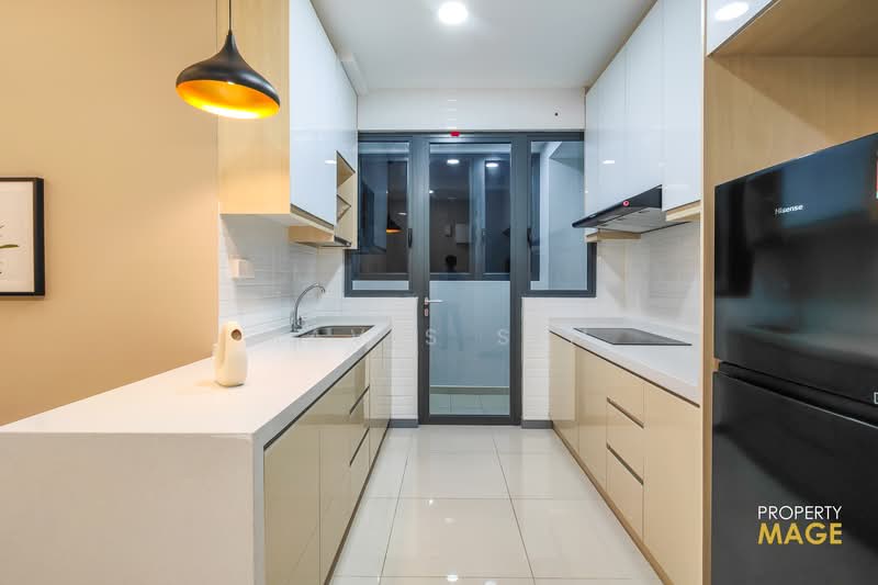 Service Residence for Rent at United Point (Residensi Berpadu) - Mavis Sim - PropertyGuru.com.my