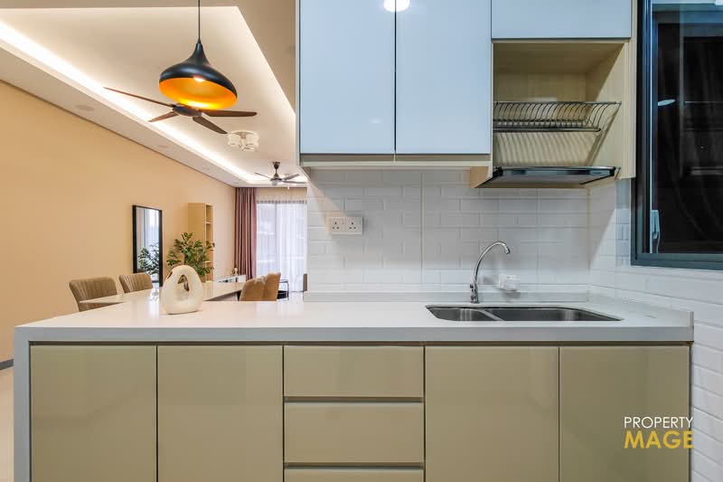 Service Residence for Rent at United Point (Residensi Berpadu) - Mavis Sim - PropertyGuru.com.my