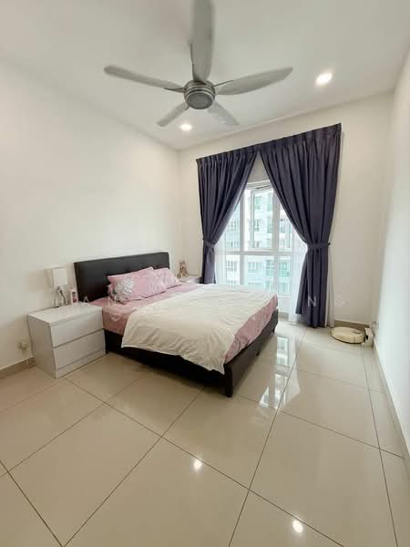 Servis Apartment untuk Dijual di Seasons Amara Larkin - Han Yong Ang - Bedroom - PropertyGuru.com.my