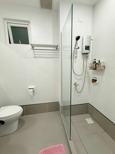 Servis Apartment untuk Dijual di Seasons Amara Larkin - Han Yong Ang - Bathroom - PropertyGuru.com.my