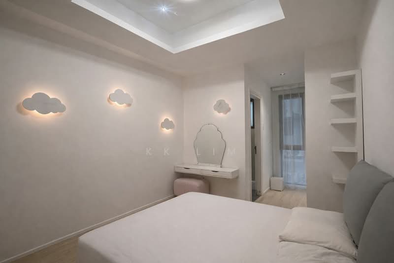 3-storey Terraced House for Sale in Taman Puncak Jalil (Seri Kembangan) - KK Lim - Bedroom - PropertyGuru.com.my