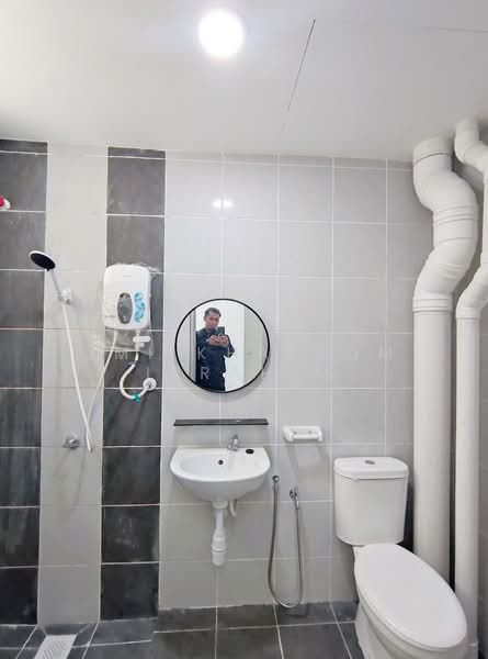Apartment for Rent at Idaman Melur @ Cybersouth - Umi Khalsom Ibrahim - PropertyGuru.com.my