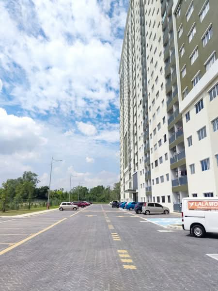 Apartment for Rent at Idaman Melur @ Cybersouth - Umi Khalsom Ibrahim - PropertyGuru.com.my
