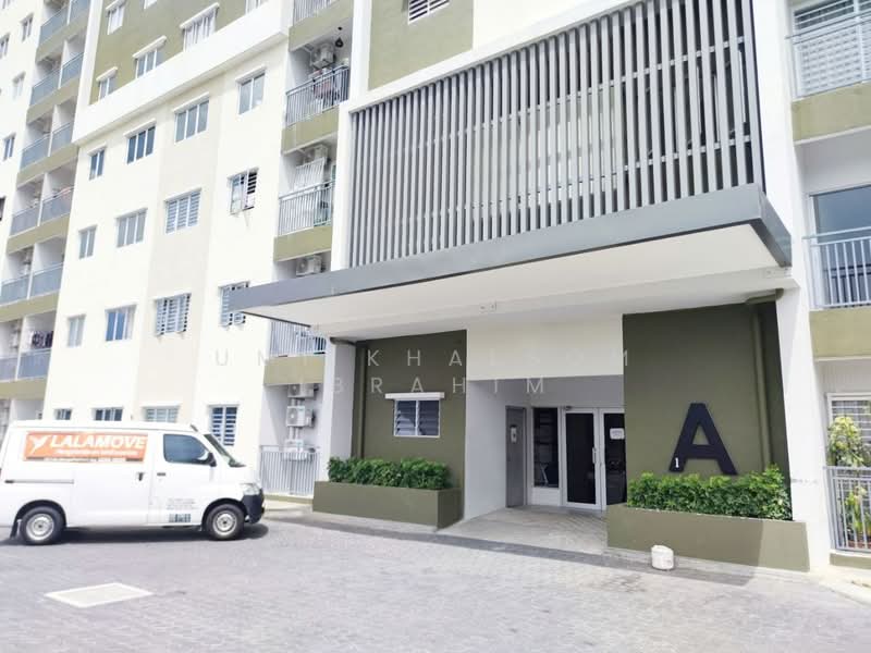 Apartment for Rent at Idaman Melur @ Cybersouth - Umi Khalsom Ibrahim - PropertyGuru.com.my