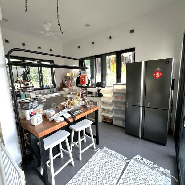 2-storey Terraced House for Sale in Kota Kemuning (Shah Alam) - Michelle Lee - Kitchen - PropertyGuru.com.my