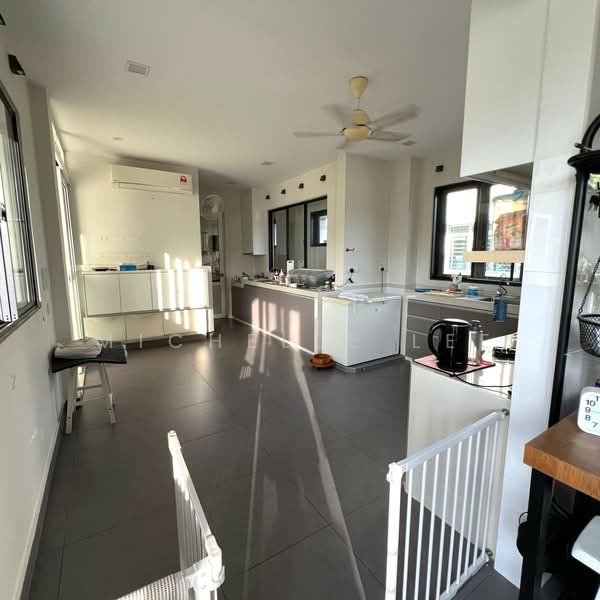 2-storey Terraced House for Sale in Kota Kemuning (Shah Alam) - Michelle Lee - Kitchen - PropertyGuru.com.my