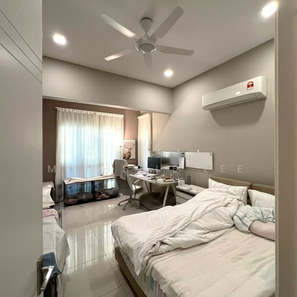 2-storey Terraced House for Sale in Kota Kemuning (Shah Alam) - Michelle Lee - Bedroom - PropertyGuru.com.my
