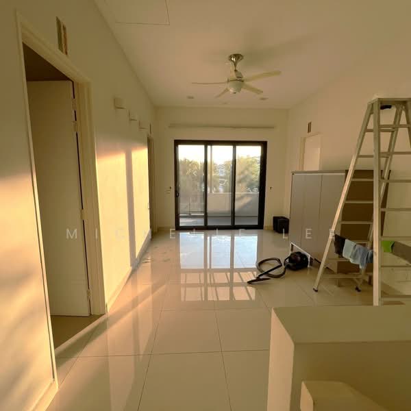 2-storey Terraced House for Sale in Kota Kemuning (Shah Alam) - Michelle Lee - Living Room - PropertyGuru.com.my