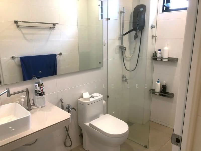 2-storey Terraced House for Sale in Kota Kemuning (Shah Alam) - Michelle Lee - Bathroom - PropertyGuru.com.my