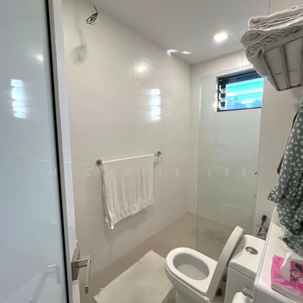 2-storey Terraced House for Sale in Kota Kemuning (Shah Alam) - Michelle Lee - Bathroom - PropertyGuru.com.my