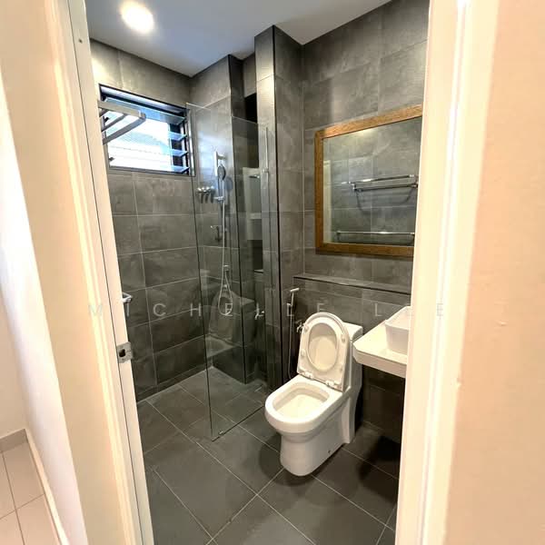 2-storey Terraced House for Sale in Kota Kemuning (Shah Alam) - Michelle Lee - Bathroom - PropertyGuru.com.my