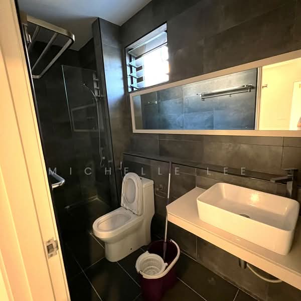 2-storey Terraced House for Sale in Kota Kemuning (Shah Alam) - Michelle Lee - Bathroom - PropertyGuru.com.my
