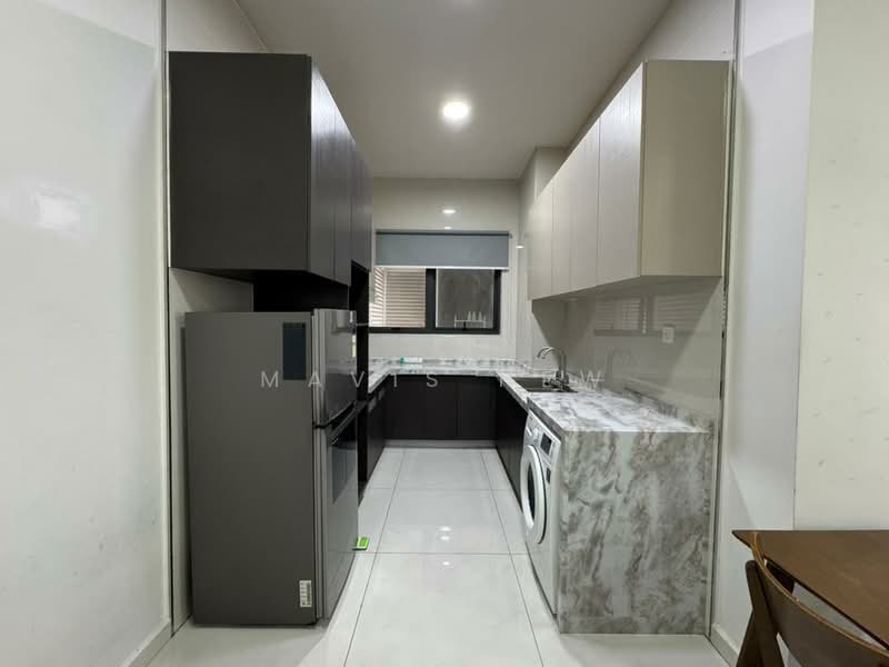 Condominium for Rent at Royal Strand @ Country Garden Danga Bay - Mavis Hew - Kitchen - PropertyGuru.com.my