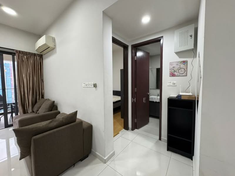 Condominium for Rent at Royal Strand @ Country Garden Danga Bay - Mavis Hew - Living Room - PropertyGuru.com.my