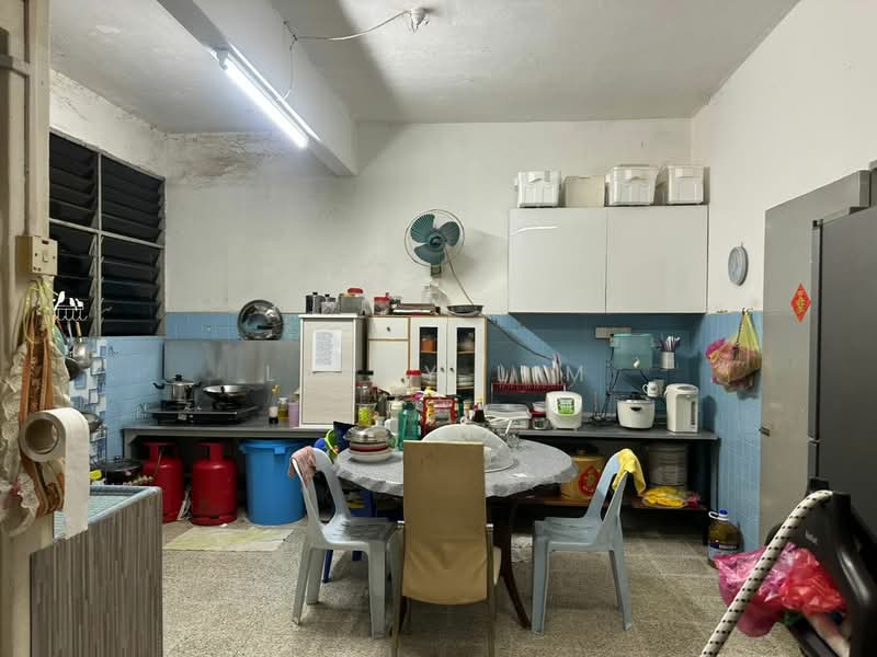 Rumah Teres 2 Tingkat untuk Dijual di Air Hitam (Ayer Itam) - Larry Lim - PropertyGuru.com.my