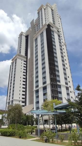 Condominium for Sale at Encorp Strand Residence - Vancs Chai - Exterior - PropertyGuru.com.my