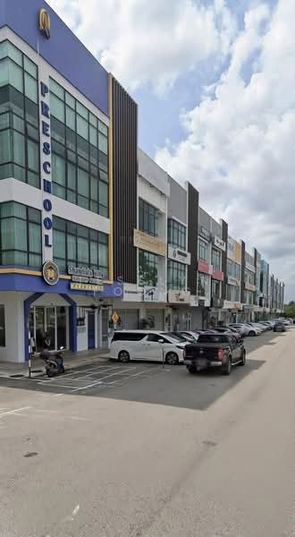 Shop for Sale in Taman Nusantara (Iskandar Puteri (Nusajaya)) - Jesslyn Foong - Exterior - PropertyGuru.com.my