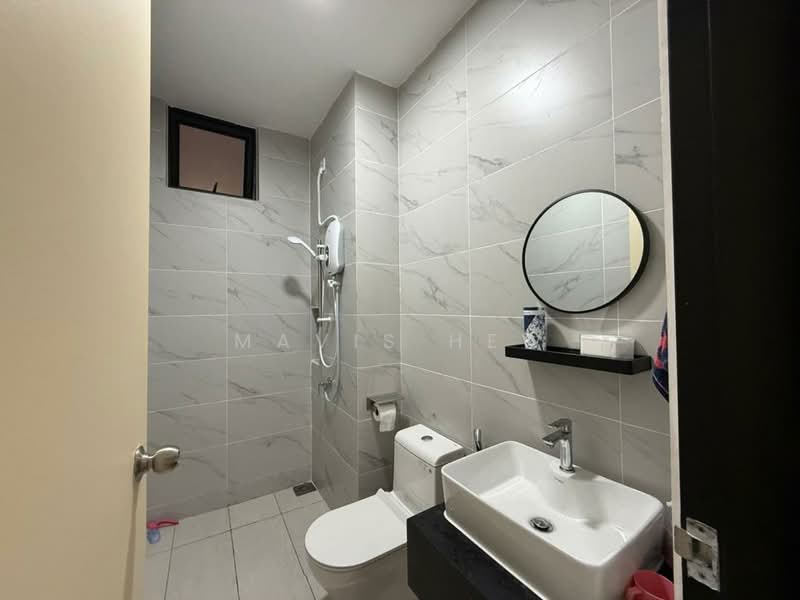 Service Residence for Rent at Space Residency - Mavis Hew - Bathroom - PropertyGuru.com.my