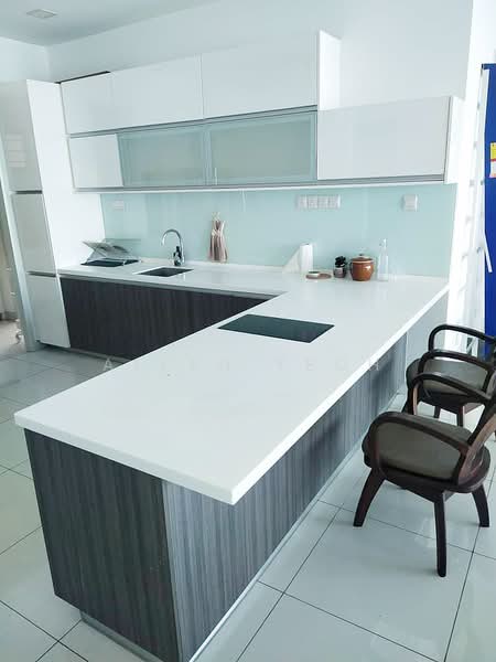 Condominium for Rent at The Light Point - Allen Yeoh - Kitchen - PropertyGuru.com.my