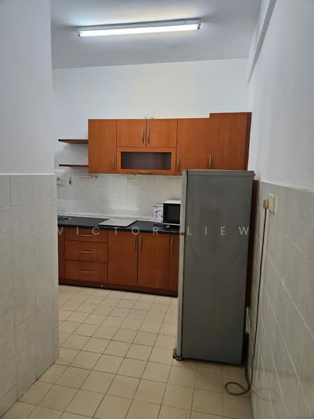 Rumah Teres 2 Tingkat untuk Dijual di Tropicana Indah (Kota Damansara) - Victor Liew - Kitchen - PropertyGuru.com.my