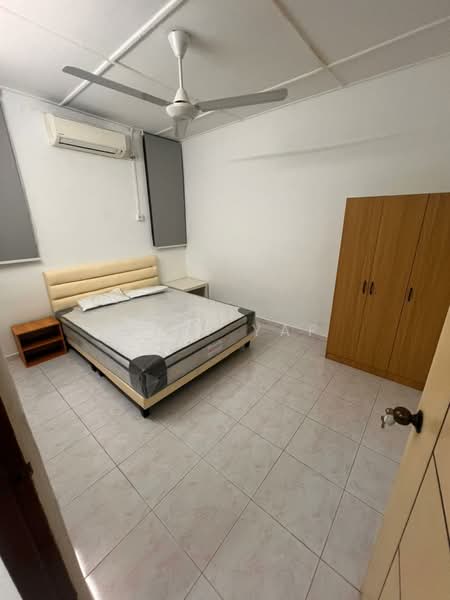 1-storey Terraced House for Rent in Taman Sri Skudai (Skudai) - Kent Yap - Bedroom - PropertyGuru.com.my