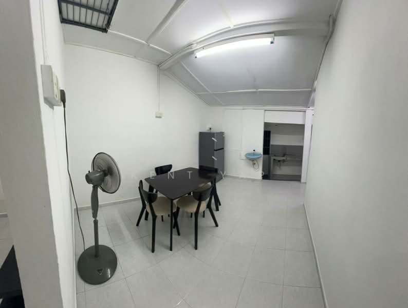 1-storey Terraced House for Rent in Taman Sri Skudai (Skudai) - Kent Yap - Dining Room - PropertyGuru.com.my