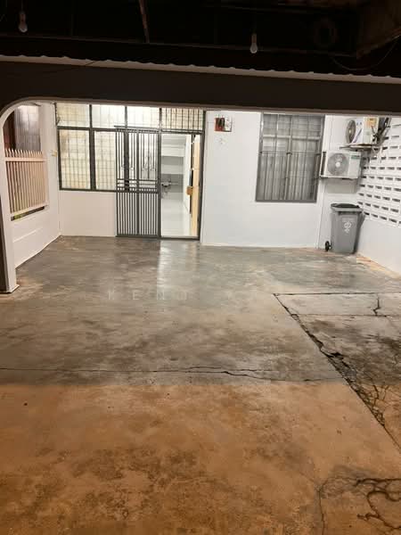 1-storey Terraced House for Rent in Taman Sri Skudai (Skudai) - Kent Yap - Entrance - PropertyGuru.com.my