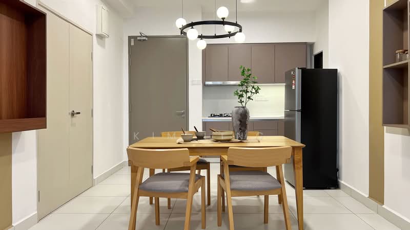 Service Residence for Rent at The Tropika - Kim Ling - Dining Hall - PropertyGuru.com.my