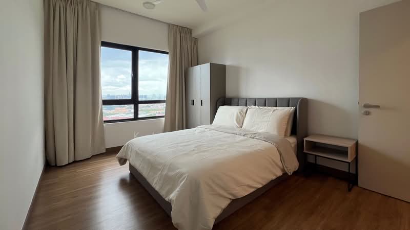 Service Residence for Rent at The Tropika - Kim Ling - Bedroom 2 - PropertyGuru.com.my