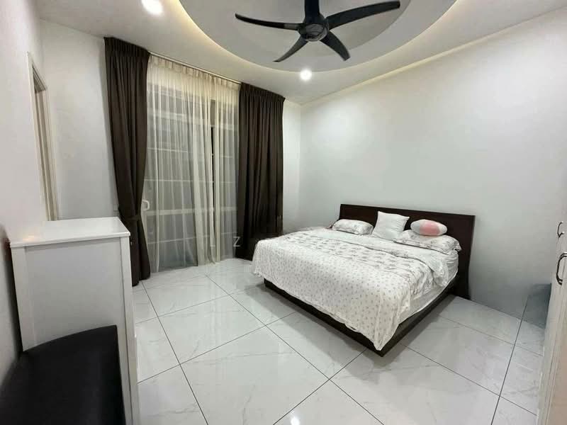 Rumah Berkembar untuk Dijual di Taman Ekoflora (Johor Bahru) - LZ Lau - Bedroom - PropertyGuru.com.my
