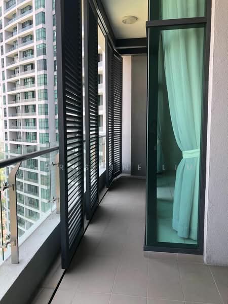 Condominium for Sale at Tropicana Grande - Christine Lim - Balcony - PropertyGuru.com.my