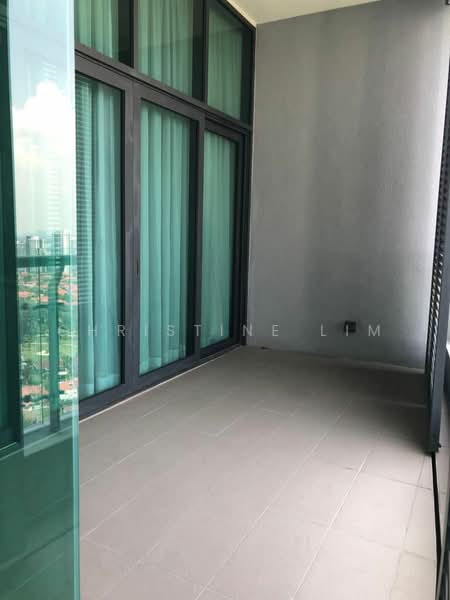Condominium for Sale at Tropicana Grande - Christine Lim - Balcony - PropertyGuru.com.my
