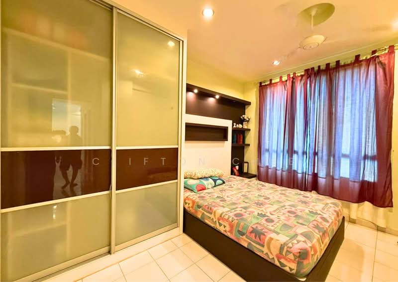 Condominium for Sale at Putra Place Condominium - Clifton Chee - Bedroom - PropertyGuru.com.my