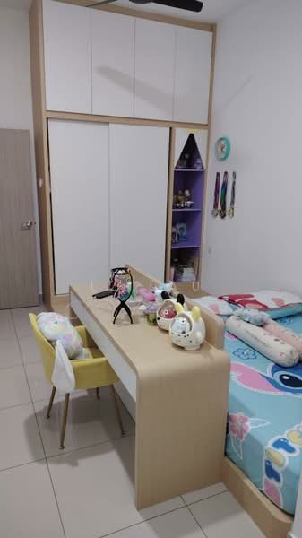 2-storey Terraced House for Sale in Johor Bahru (Johor) - LZ Lau - Bedroom - PropertyGuru.com.my