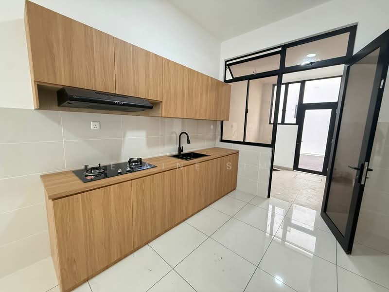 Rumah Teres 2 Tingkat untuk Disewa di Johor Bahru (Johor) - Elaine Sim - Kitchen - PropertyGuru.com.my
