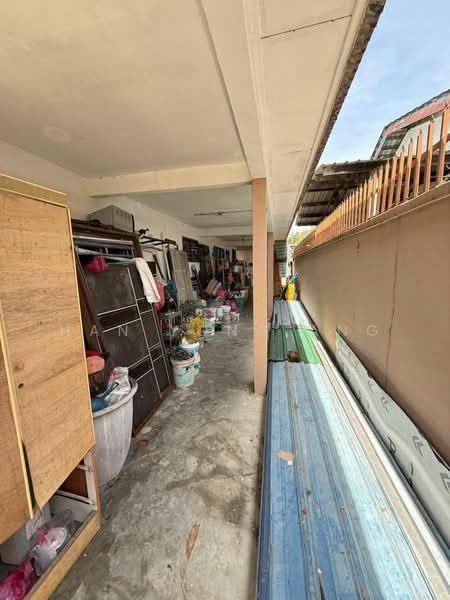 1-storey Terraced House for Sale in Taman Rinting (Masai) - Han Yong Ang - Exterior - PropertyGuru.com.my