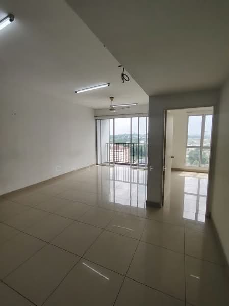 Kondominium untuk Disewa di Simfoni 1 - Chris Lee - Living Room - PropertyGuru.com.my