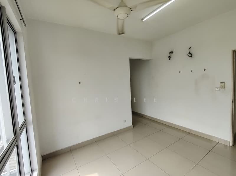 Kondominium untuk Disewa di Simfoni 1 - Chris Lee - Living Room - PropertyGuru.com.my