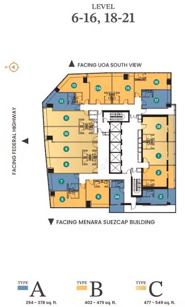 Residential Land for Sale in Bangsar South City (Kuala Lumpur) - Ai Tee Ong - PropertyGuru.com.my