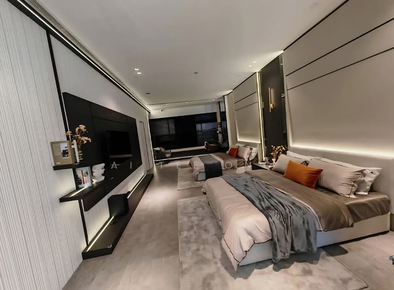 Residential Land for Sale in Bangsar South City (Kuala Lumpur) - Ai Tee Ong - Bedroom - PropertyGuru.com.my