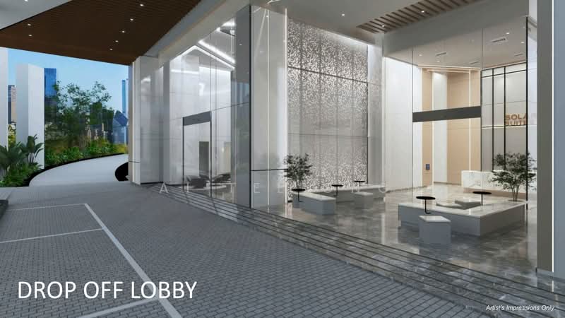 Residential Land for Sale in Bangsar South City (Kuala Lumpur) - Ai Tee Ong - Lobby - PropertyGuru.com.my