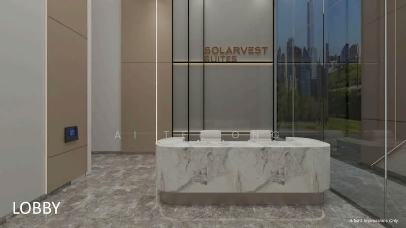 Residential Land for Sale in Bangsar South City (Kuala Lumpur) - Ai Tee Ong - Lobby - PropertyGuru.com.my
